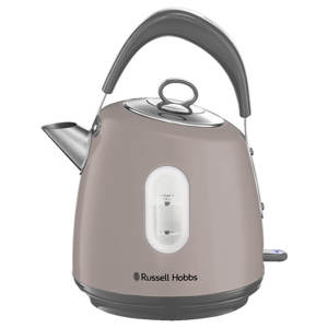 Russell Hobbs Stylevia Mocha Kettle